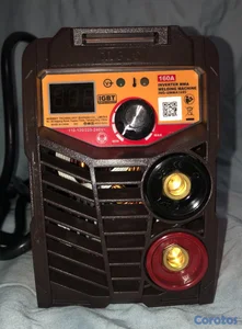 ¡MÁQUINA DE SOLDAR INVERTER INGCO 160A MMA/TIG LIF