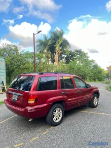 JEEP GRAND CHEROKEE 2004 special Edition
