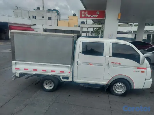 jeepetas y camionetas - yunday H-100 2017 la más buscada  4