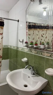 apartamentos - Apartamento estudio ubicado en tercer nivel, ideal 3