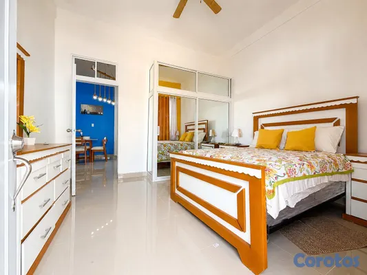 apartamentos - Apartamento proximo a la Zona Colonial de 3 habita 5