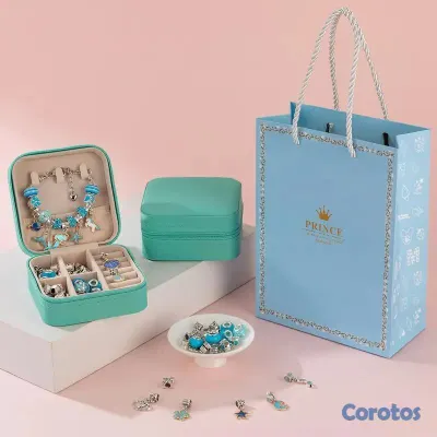 joyas, relojes y accesorios - set de joyas de mujer 2