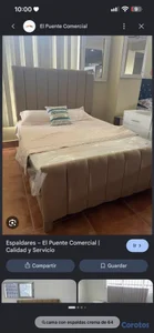Cama 64