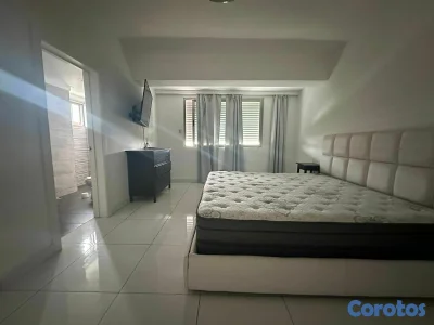 Hermoso apartamento en alquiler.