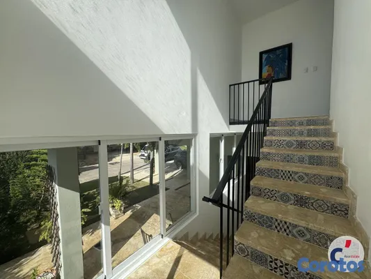 casas - Villa 4 Habitaciones Alquiler Ciudad La Palma, con 4