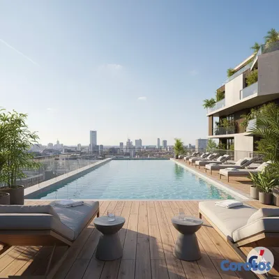 apartamentos - Apartamento en Venta en Centro de la Ciudad · Ref  3