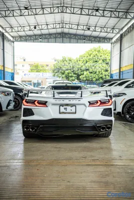 carros - Chevrolet Corvette C8 Z51 2023 Convertible Recien  5
