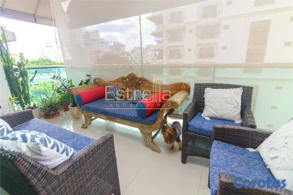 apartamentos - Apartamento en venta (199mts2) de 3 habitaciones ubicado en el  Renacimiento 4