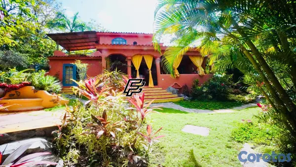 casas vacacionales y villas - Villa de 2 Habitaciones  en 2 aptos a pocos minutos de Playa Bonita 3
