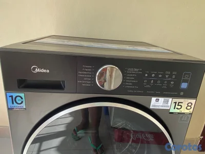 Lavasecadora Midea 2026