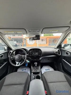 jeepetas y camionetas - Kia Soul S 2021 9
