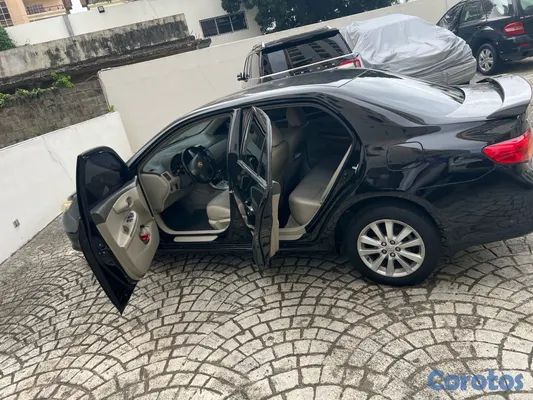 carros - Toyota corolla 2009  16