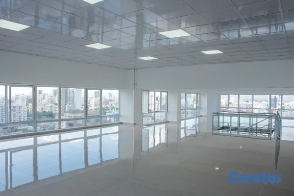 oficinas y locales comerciales - alquiler de oficina coorporativa en la esperilla 2