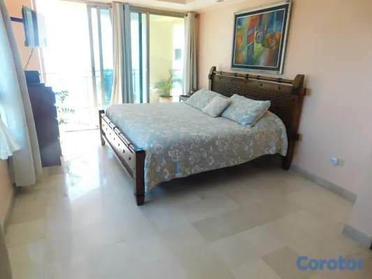 apartamentos - APARTAMENTO CON VISTA AL MAR EN MALECÓN CENTER 18