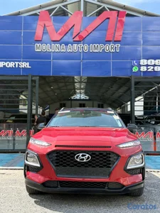Hyundai Kona SEL 2021 