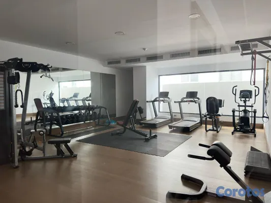 apartamentos - APARTAMENTO DE LUJO EN ALQUILER, EN EL MIRADOR SUR 5