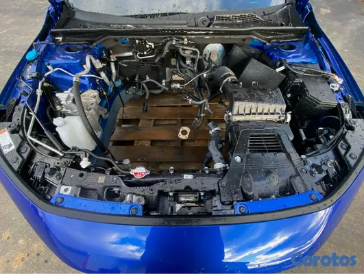 repuestos -  ¡FRENTE COMPLETO PARA HONDA CIVIC SPORT 2022 DISPONIBLE! 5