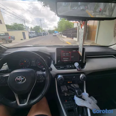 jeepetas y camionetas - Toyota rav4 2020 xle  5