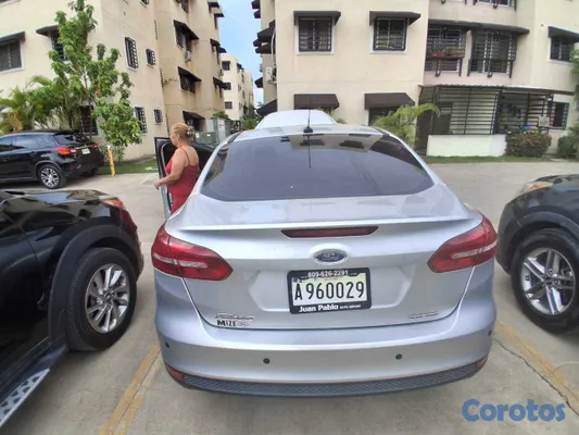 carros - Ford Focus 2016 Automático | Único Dueño | RD$350, 3