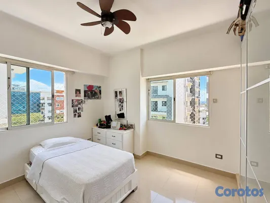apartamentos - Apartamento Moderno de 3 Habitaciones a pasos de B 12
