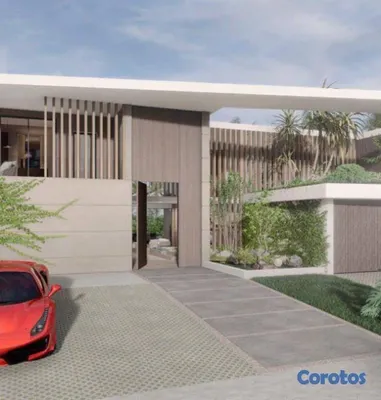 casas vacacionales y villas - Villa en Venta, Casa de Campo 3
