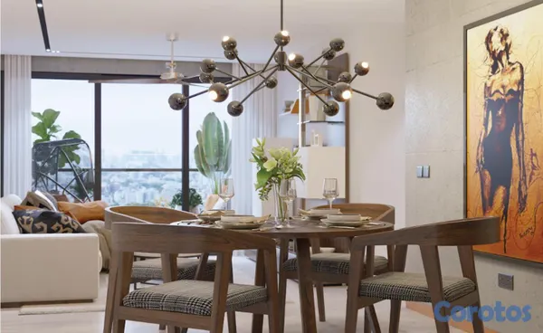 apartamentos - PROYECTO DE APTOS, ZONA UNIVERSITARIA (ZU-18) 5