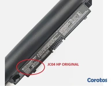 Bateria para HP JC04 Original