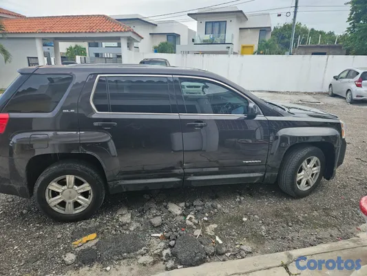 jeepetas y camionetas - GMC Terrain 4