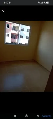 apartamentos - ALQUILO APARTAMENTO EN PABLO MELLA excelente estad 4