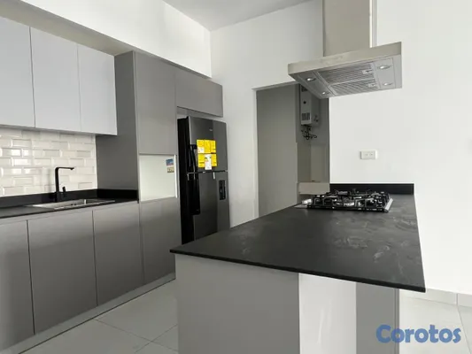 apartamentos - APARTAMENTO EN NACO | 1 Hab + Línea Blanca 3