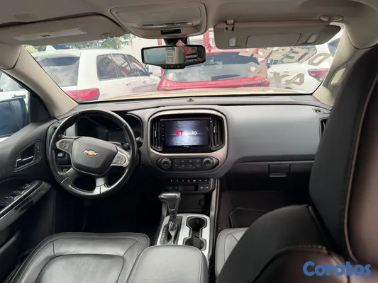 jeepetas y camionetas - chevroler colorado 2021 2