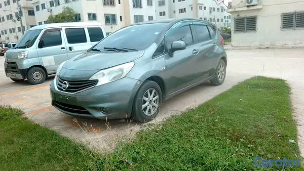 carros - Nissan note 2014. 2