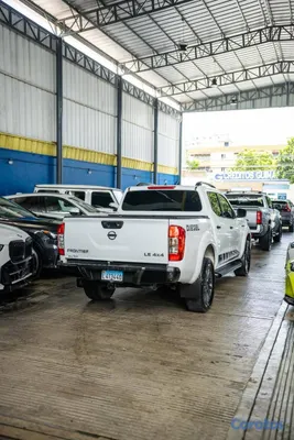 jeepetas y camionetas - Nissan Frontier LE NP300 X-GEAR 2021 4