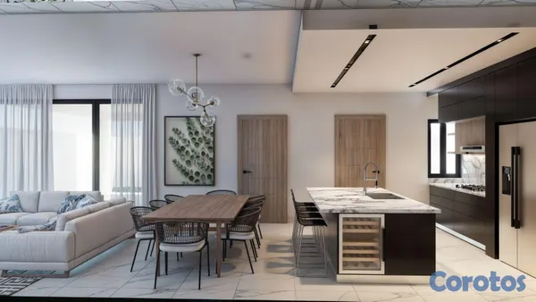 casas - Casa Moderna en Venta en Santiago | Diseño y Confort 3