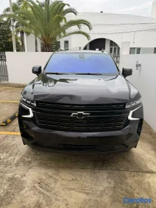 chevolet tahoe 2022 duramax 