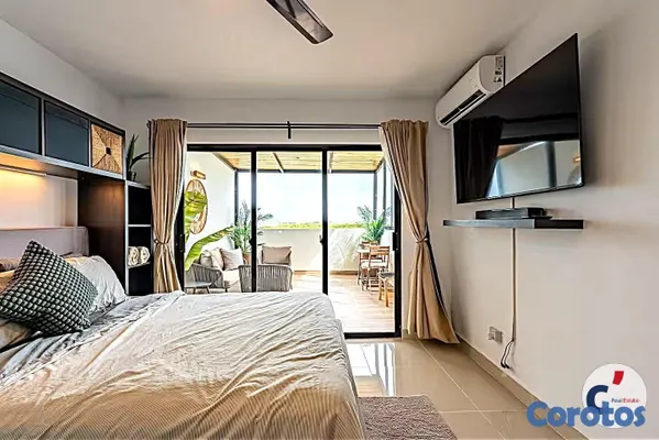 apartamentos - Apartamento Estudio en alquiler en Bávaro Punta Ca 16