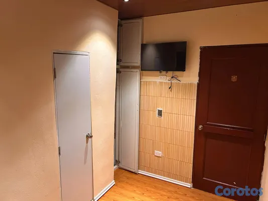 apartamentos - Alquiler Estudio Amueblado, Gazcue 3