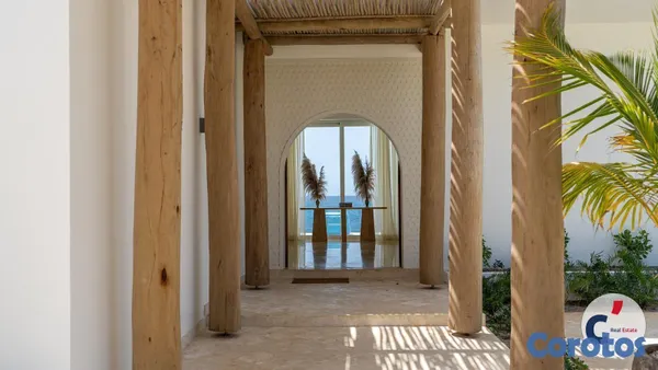 casas - Cliffront exclusive villa for sale at Cap El Limon 6