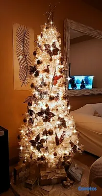 decoración y accesorios - Arbol de Navidad (accesorios incluidos) 2