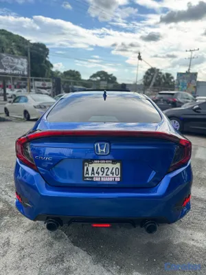 carros - Honda Civic EX Full 2018 5