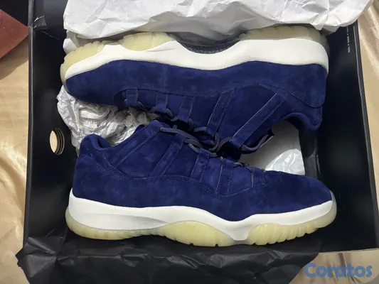 Salud y Equipamiento Médico - Jordan 11 Retro LowDerek Jeter REPECT 4