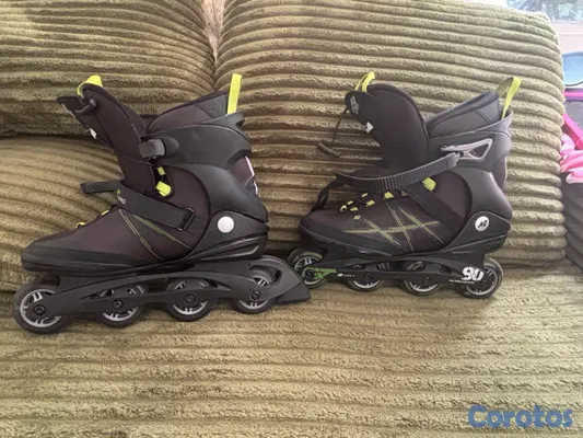 hobby y coleccion - patines nuevos K2 Skates  6