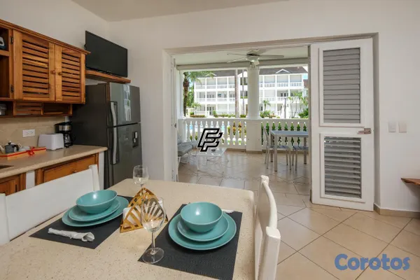 apartamentos - Apartamento frente playa: Piscina y piscina  Albachiara 9