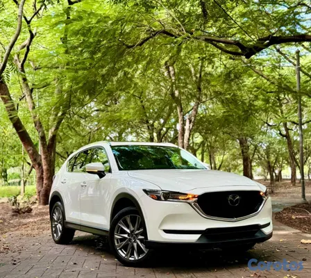 jeepetas y camionetas - mazda cx5 grand touring 2021 5