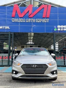 Hyundai Accent 2021