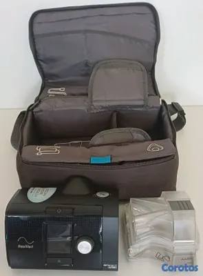 Salud y Equipamiento Médico - Máquina de tratamiento para Apnea del Sueño 4