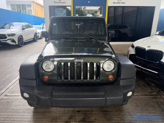 jeepetas y camionetas - Jeep Wrangler Unlimited Rubicon 2010 2