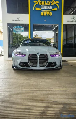 carros - BMW M3 Competition XDRIVE 2024 Recien Importado 2