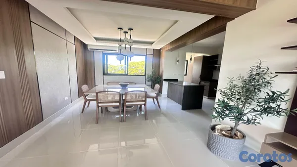 apartamentos - Apartamento en venta en Treo Residence, Autopista Duarte, Santiago 5