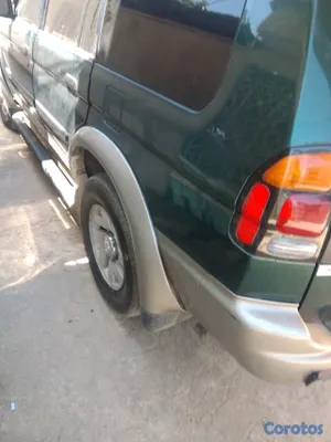 jeepetas y camionetas - vendo nítida aire goma papeles al día seguro todo a mi nobre 8